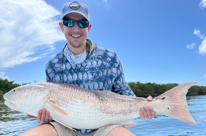 fishing big redfish central florida