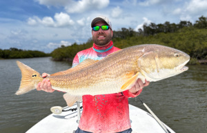 annual redfish charter ponce inlet fl
