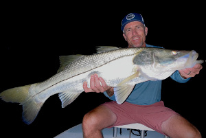 monster snook ponce inlet
