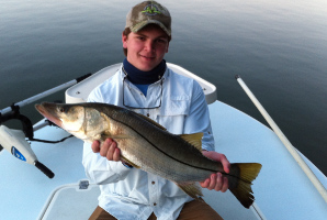 snook charter indian river