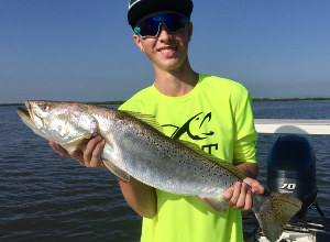 30 inch speckled trout new smyrna fl