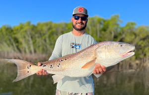 fishing trip for redfish central florida