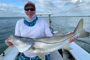 giant snook ponce inlet florida