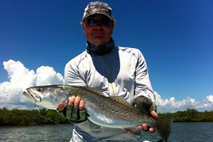 speckled trout new smyrna