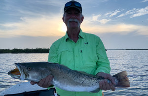 mosquito lagoon 30 inch gator trout