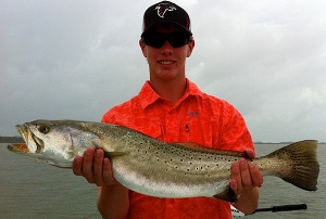 oak hill speckled trout