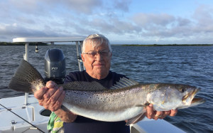 big speckled trout fishing near new smyrna fl