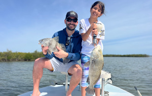 indian river black drum double