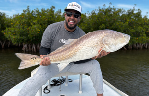 fishing trip big redfish