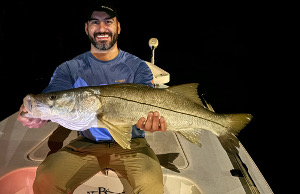 nught snook fishing new smyrna beach