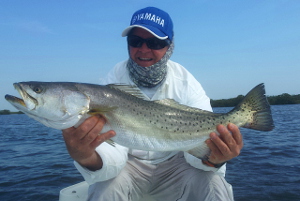 speckled trout indian river lagoon
