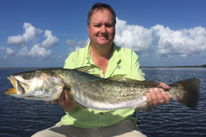33 inch gator trout mosquito lagoon